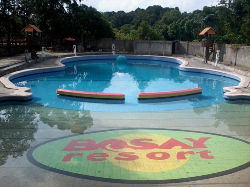 Bosay Resort Antipolo Exterior foto