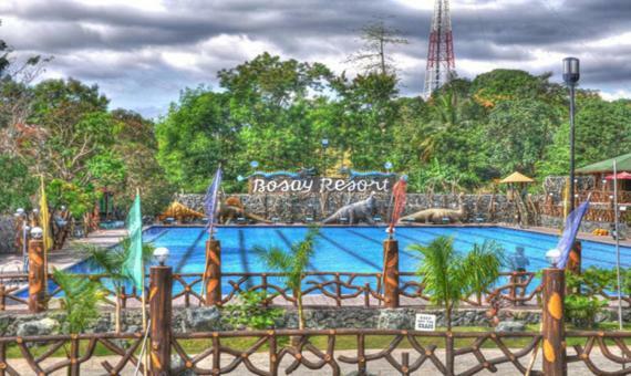 Bosay Resort Antipolo Exterior foto